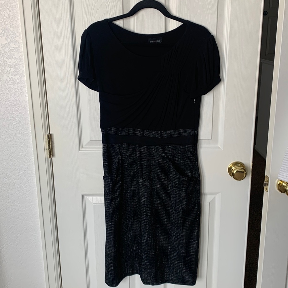 Professional looking sheath dress